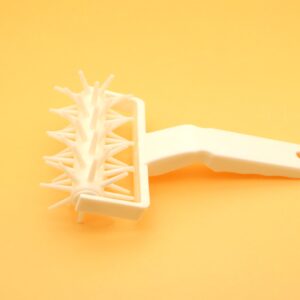 Stippelwalze - Stipprolle - Teigigel - Teigroller - Brotteig stippen - Premium Stipproller - Brotteig stippen - Brotbackzubeh&ouml;r - B&auml;ckertool